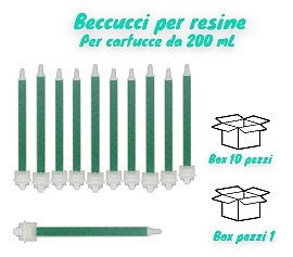 Equimix Beccucci  Baionetta F-system 200 ml.