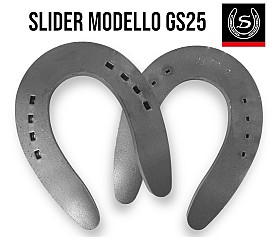 Double S GS25 Ferri di cavallo Slider