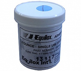 Equilox Resina acrilica Metacrilato per ricostruire lo zoccolo di cavallo
