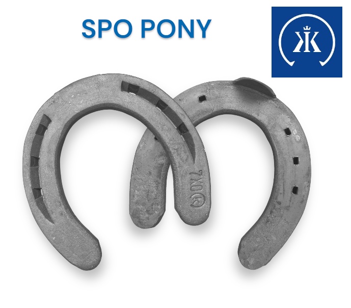 Kerckhaert SPO Pony 16x6 Front una Clip