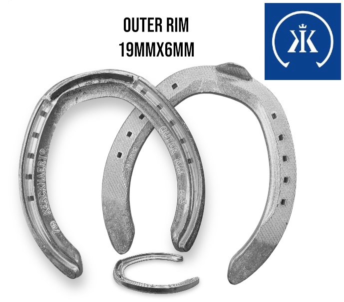 Kerckhaert Alluminio OUTER RIM hind SALVAPUNTA SPORGENTE