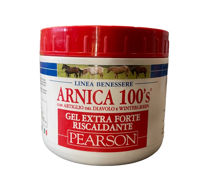 Pearson Arnica Extra Forte 100's  Riscaldante