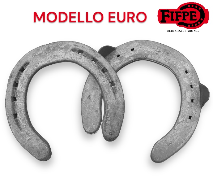 Fifpe MODELLO EURO  22X8 Front due clip