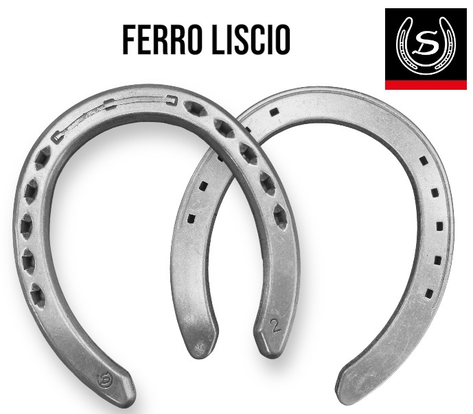 Double S -TFPA -Trotto Alluminio Liscio Leggero  Front