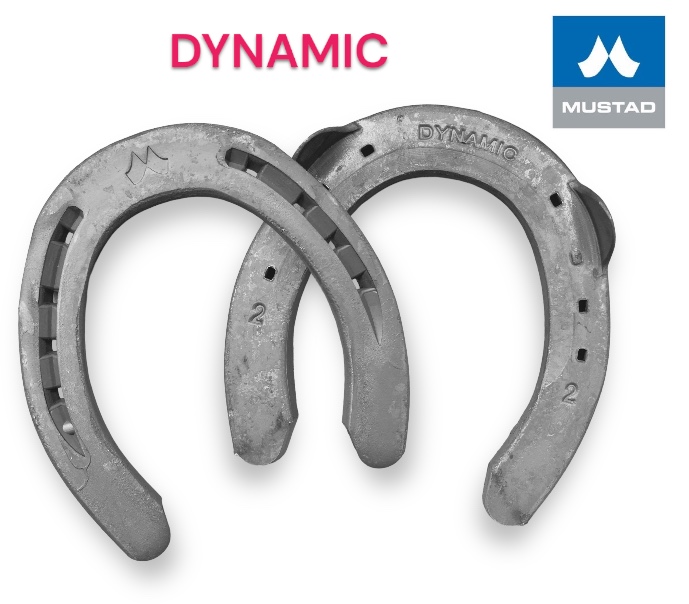 Mustad DYNAMIC 19/22x8 due clip Hind