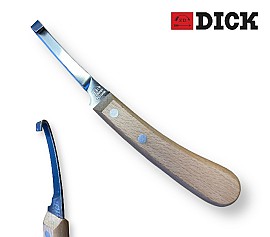 Coltello destro lama stretta