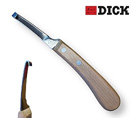 Coltello sinistro lama stretta