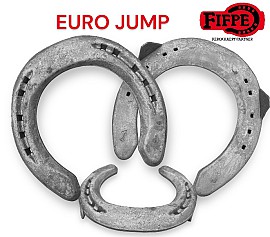 Fifpe EURO JUMP Ferro Rullante due Clip Front