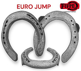 Fifpe EURO JUMP Ferro Rullante due Clip Hind