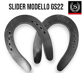 Double S GS22 Ferri di cavallo Slider