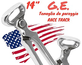 G.E. Tenagila Pareggio Easy Nipper EZ Race Track