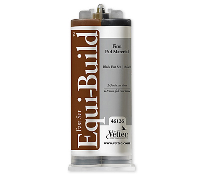 Vettec 180 ml. Equi Build Marrone