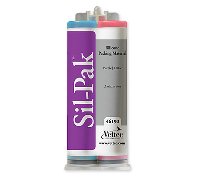 Vettec 180 ml. Silk Pack