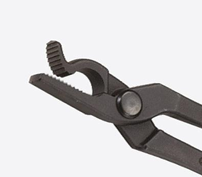 Tenaglia Maniscalco Tirachiodi apertura Ricciolo Mustad