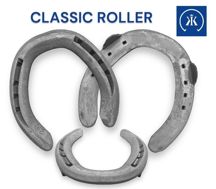 Kerckhaert CLASSIC ROLLER Hind due clip