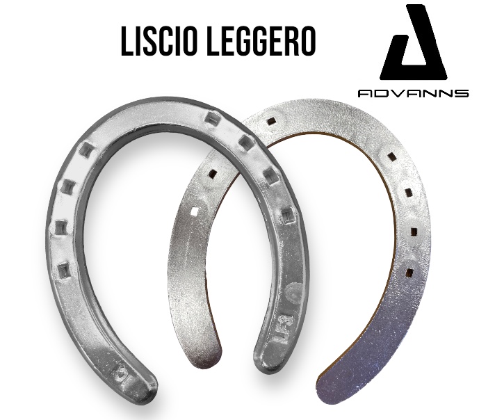 ADVANNS -LF Trotto Alluminio Leggero Front
