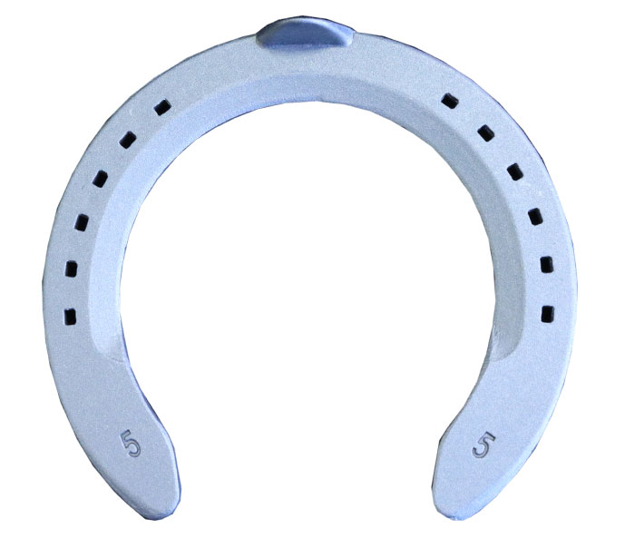 24 Farrier EVOLUTION Galoppo Alluminio Front una Clip_2