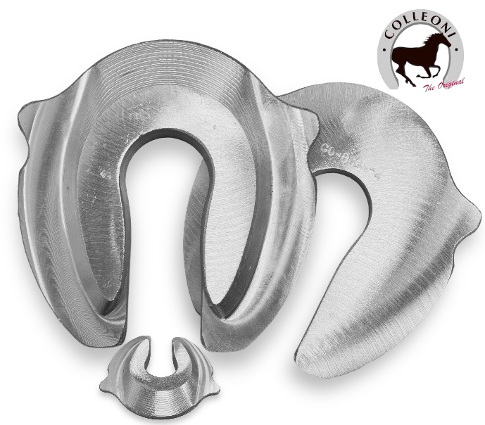 BCBA ROCK AND ROLL Modello Aperto in Alluminio