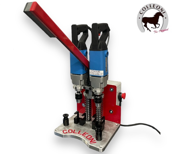 Colleoni Trapano per Maniscalco Bis Driller