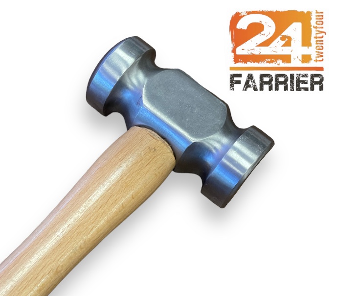 Farrier Tools Farrier Tools Martello Forgia due teste