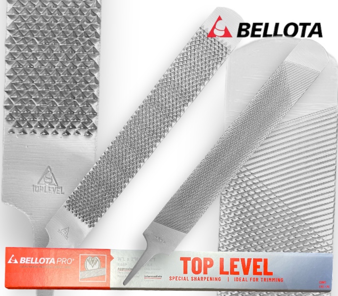 Raspa Bellota Top Level