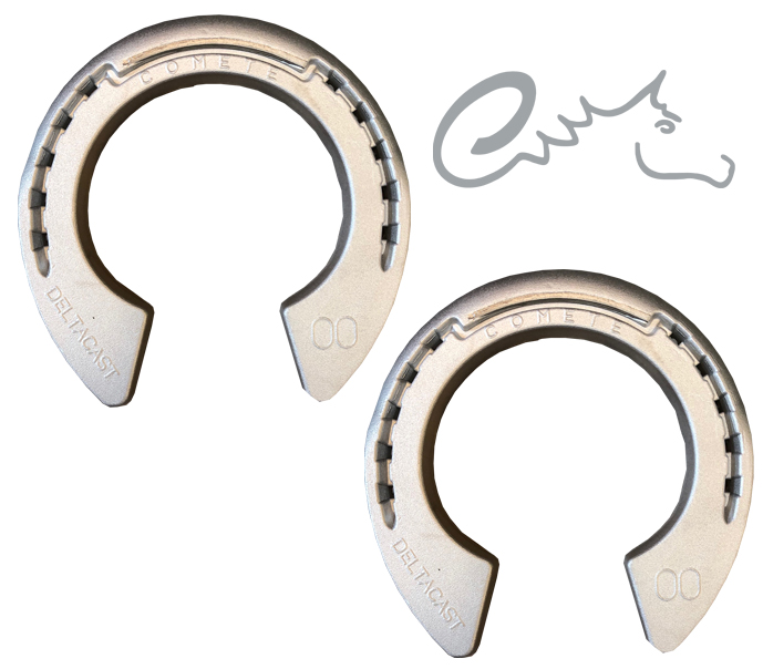 Deltacast Comete OIGNON  in Alluminio Front tre Clip_1