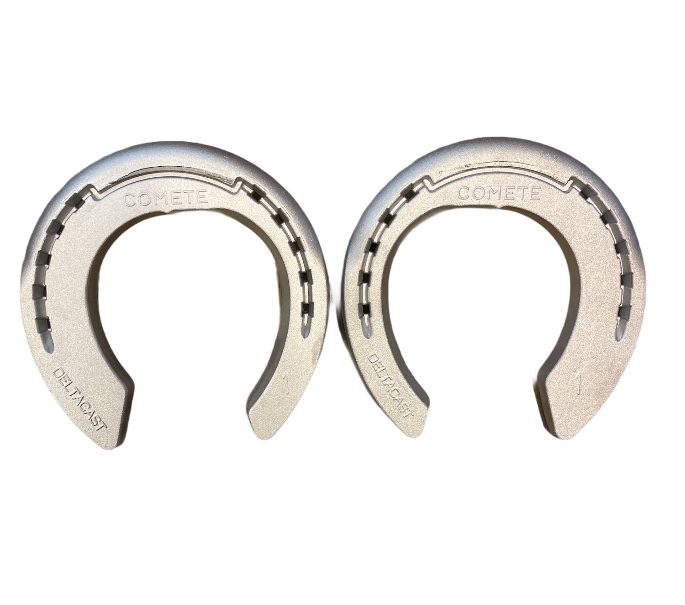 Deltacast Comete ASYMMETRIC in Alluminio Front tre Clip_1