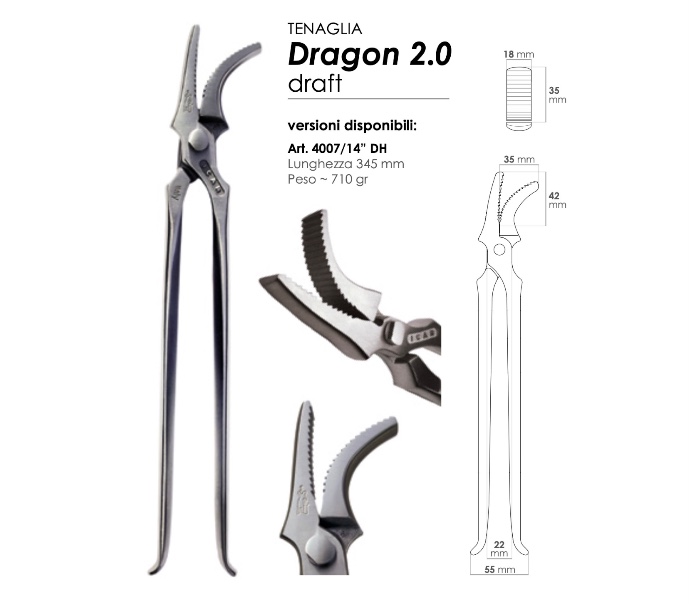 Tirachiodi PER SELLA e SALTO OSTACOLI DRAFT HORSES_1