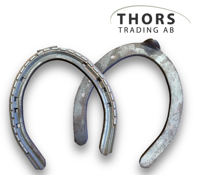 Thors 13x5 Trotto Ferro con Widiam una Clip Front