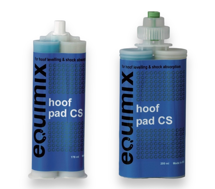 Equimix Hoof Pad CS