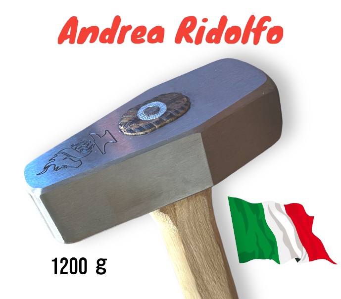 Martello da Forgia gr.1200 Modello Italiano a penna