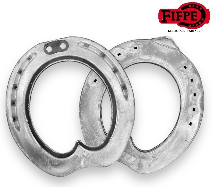 Fifpe TAVOLA Pianella in alluminio con Salvapunta Front una Clip