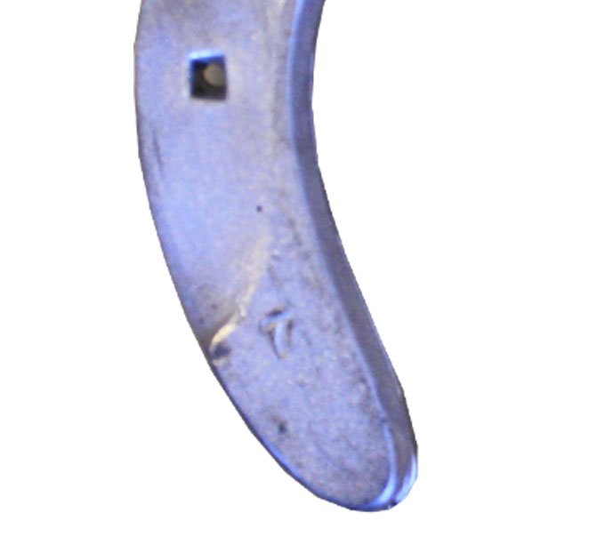 RULLANTE INTERROTTO in Alluminio Front due clip_1