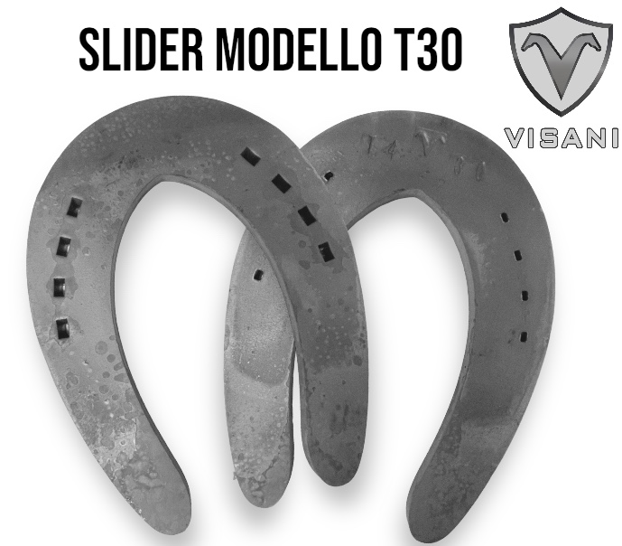 Visani TOE WEIGHT T 30 Ferri di cavallo Slider