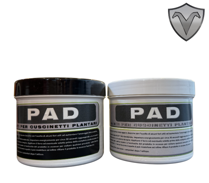 Visani SOFT Pad Bicomponente Variante: ml. 1000