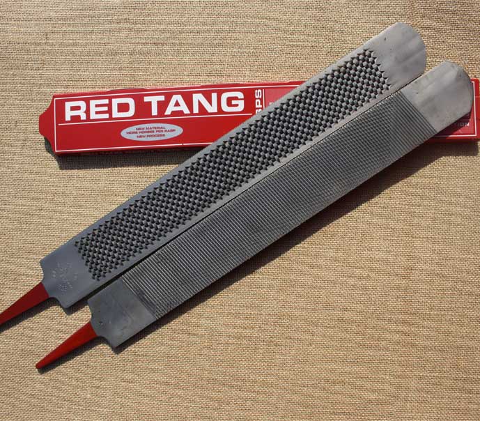 Heller  Raspa Maniscalco Red Tang_2