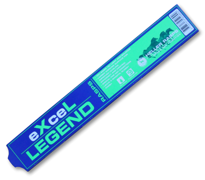 Heller  Raspa eXceL Legend 14_1