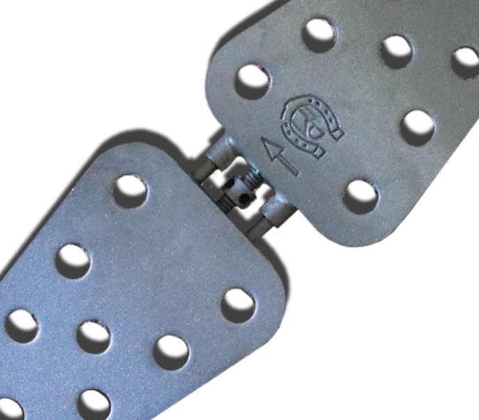 Placche per Setole avvitabile BF Butterfly_2