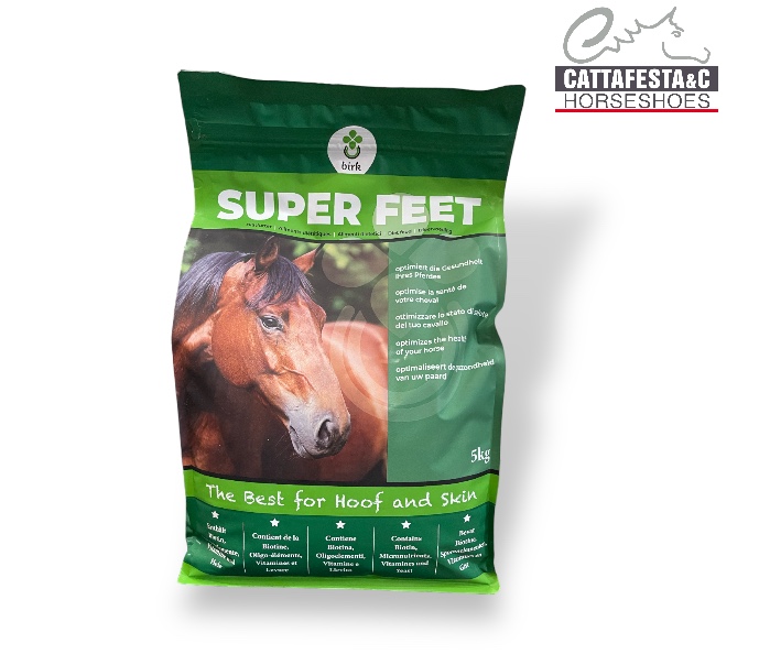 Birk Super Feet 5 kg