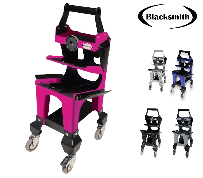 Blacksmith Carrello Modello AIR 230_2