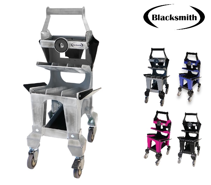 Blacksmith Carrello Modello AIR 230_3