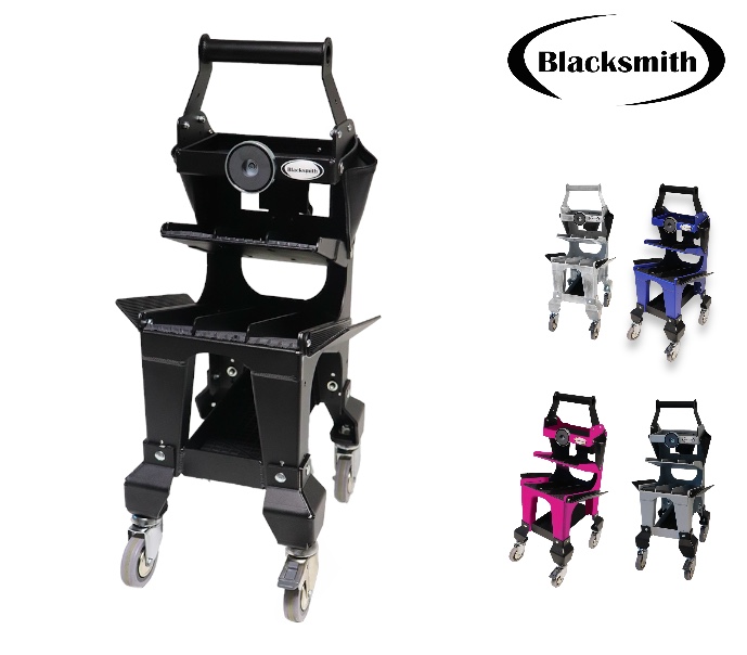 Blacksmith Carrello Modello AIR 230_4