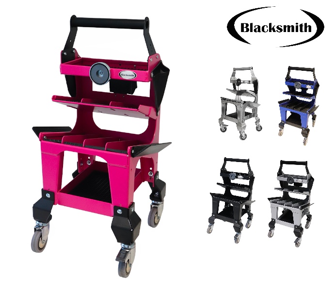 Blacksmith Carrello Modello AIR 300_1