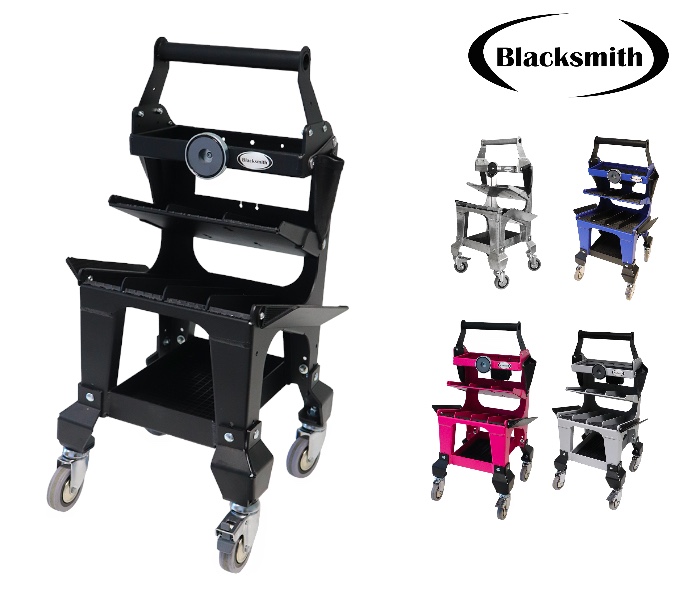 Blacksmith Carrello Modello AIR 300_2
